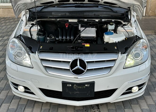 Mercedes B 170 2008, 77,000 km - 1.7 l - Bakı