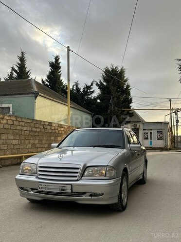 Mercedes C 220 1998, 345,900 km - 2.2 l - Bakı