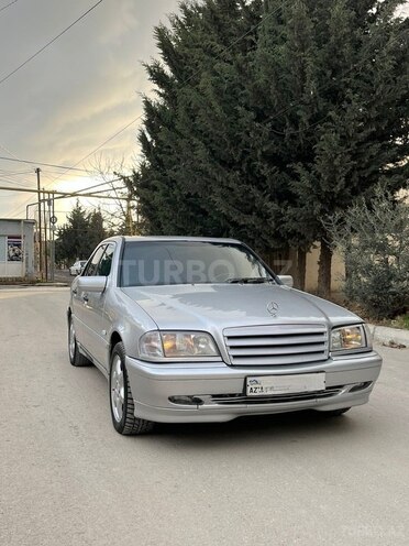 Mercedes C 220 1998, 345,900 km - 2.2 l - Bakı