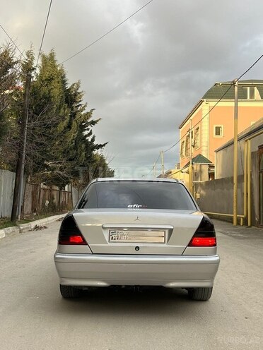 Mercedes C 220 1998, 345,900 km - 2.2 l - Bakı
