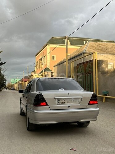 Mercedes C 220 1998, 345,900 km - 2.2 l - Bakı