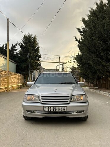 Mercedes C 220 1998, 345,900 km - 2.2 l - Bakı
