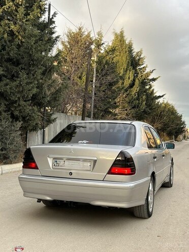 Mercedes C 220 1998, 345,900 km - 2.2 l - Bakı