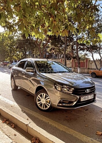 LADA (VAZ) Vesta 2018, 140,000 km - 1.8 l - Xaçmaz