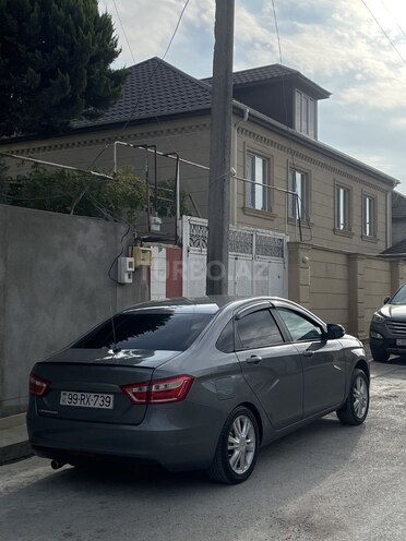 LADA (VAZ) Vesta 2018, 140,000 km - 1.8 l - Xaçmaz
