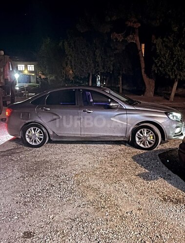 LADA (VAZ) Vesta 2018, 140,000 km - 1.8 l - Xaçmaz