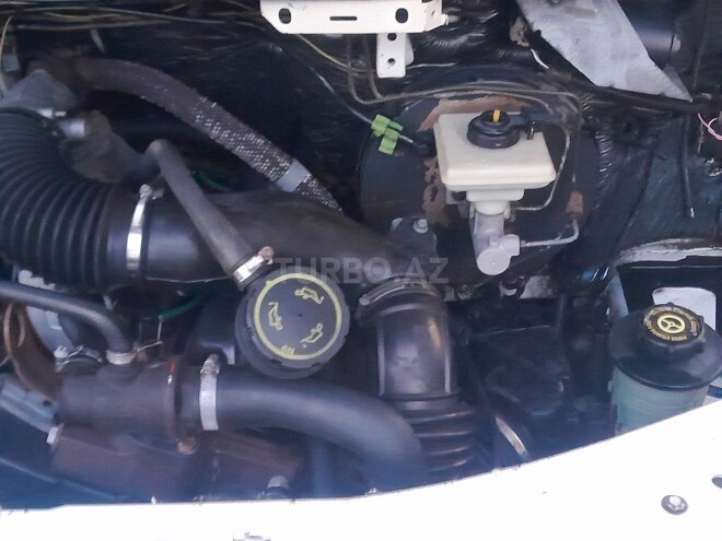 Ford Transit 1998, 49,795 km - 2.5 л - Sumqayıt