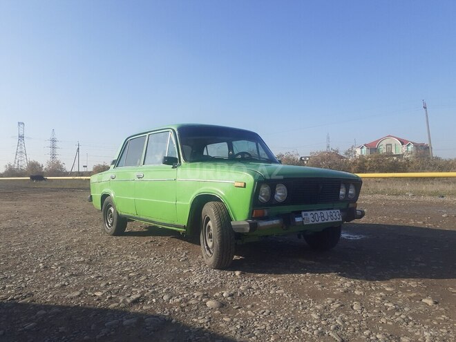 LADA (VAZ) 2106 1983, 165,000 km - 1.3 л - İmişli
