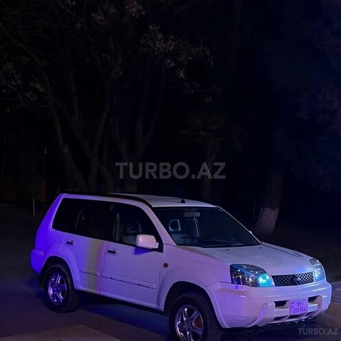Nissan X-Trail 2003, 306,120 km - 2.0 l - Sumqayıt