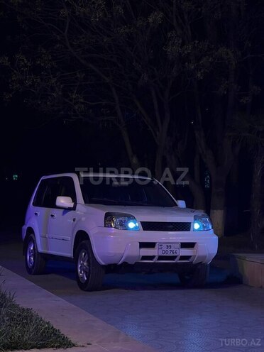 Nissan X-Trail 2003, 306,120 km - 2.0 l - Sumqayıt