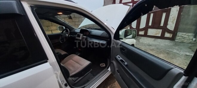 Nissan X-Trail 2003, 306,120 km - 2.0 l - Sumqayıt