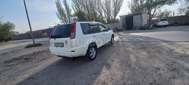 Nissan X-Trail 2003, 306,120 km - 2.0 l - Sumqayıt