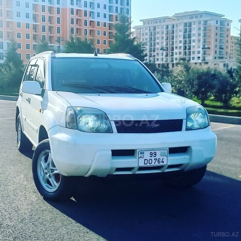 Nissan X-Trail 2003, 306,120 km - 2.0 l - Sumqayıt