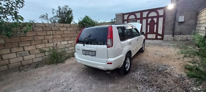 Nissan X-Trail 2003, 306,120 km - 2.0 l - Sumqayıt