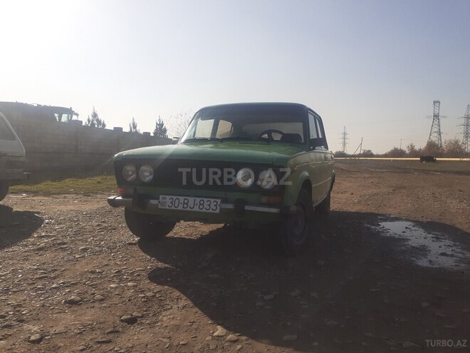 LADA (VAZ) 2106 1983, 165,000 km - 1.3 л - İmişli