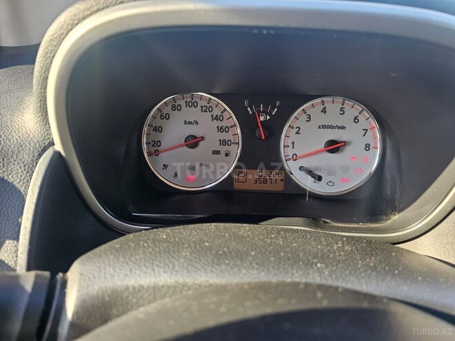 Nissan Note 2011, 103,000 km - 1.5 l - Bakı