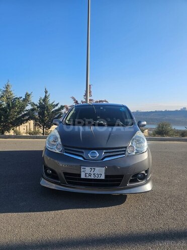 Nissan Note 2011, 103,000 km - 1.5 l - Bakı