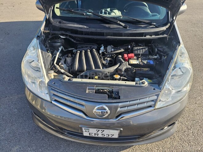 Nissan Note 2011, 103,000 km - 1.5 l - Bakı