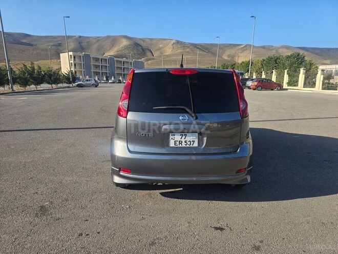 Nissan Note 2011, 103,000 km - 1.5 l - Bakı