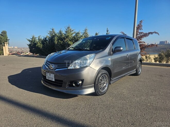 Nissan Note 2011, 103,000 km - 1.5 l - Bakı