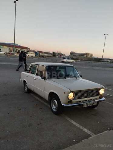 LADA (VAZ) 21011 1978, 20,056 km - 1.3 l - Salyan