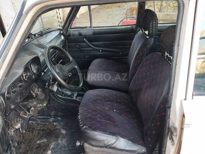 LADA (VAZ) 21011 1978, 20,056 km - 1.3 l - Salyan