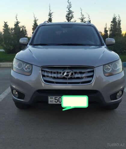 Hyundai Santa Fe 2010, 220,000 km - 2.0 л - Sumqayıt