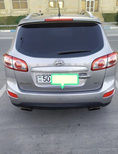 Hyundai Santa Fe 2010, 220,000 km - 2.0 л - Sumqayıt