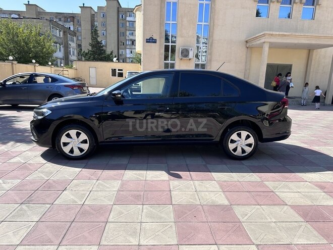 Volkswagen Polo 2022, 44,200 km - 1.6 l - Bakı