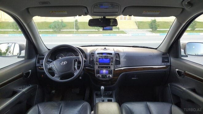 Hyundai Santa Fe 2010, 220,000 km - 2.0 л - Sumqayıt