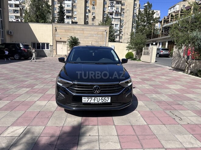 Volkswagen Polo 2022, 44,200 km - 1.6 l - Bakı