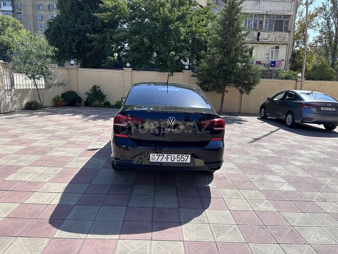 Volkswagen Polo 2022, 44,200 km - 1.6 l - Bakı