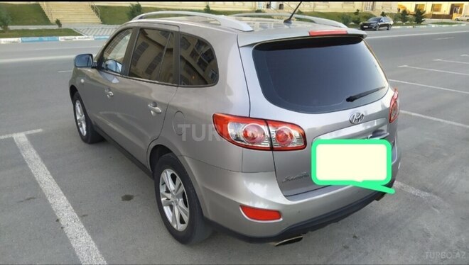 Hyundai Santa Fe 2010, 220,000 km - 2.0 л - Sumqayıt