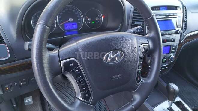 Hyundai Santa Fe 2010, 220,000 km - 2.0 л - Sumqayıt
