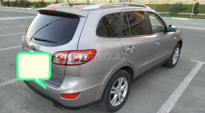 Hyundai Santa Fe 2010, 220,000 km - 2.0 л - Sumqayıt