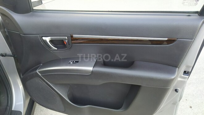 Hyundai Santa Fe 2010, 220,000 km - 2.0 л - Sumqayıt