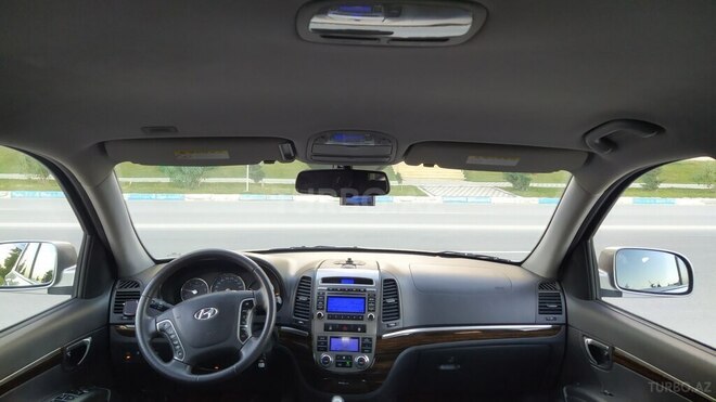 Hyundai Santa Fe 2010, 220,000 km - 2.0 л - Sumqayıt