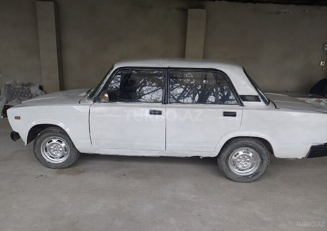 LADA (VAZ) 2107 1985, 91,564 km - 1.5 л - Quba