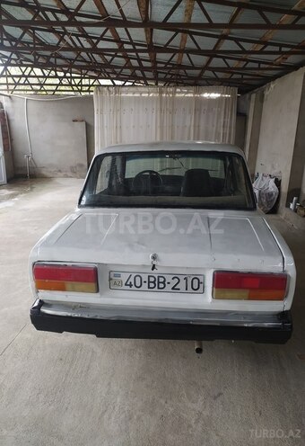 LADA (VAZ) 2107 1985, 91,564 km - 1.5 л - Quba