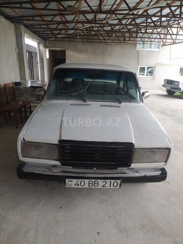 LADA (VAZ) 2107 1985, 91,564 km - 1.5 л - Quba