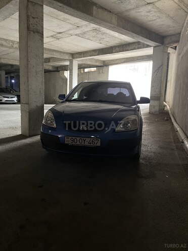 Kia Rio 2009, 247,000 km - 1.4 l - Bakı