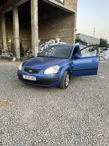 Kia Rio 2009, 247,000 km - 1.4 l - Bakı