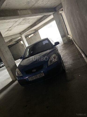Kia Rio 2009, 247,000 km - 1.4 l - Bakı