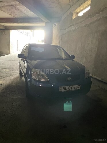 Kia Rio 2009, 247,000 km - 1.4 l - Bakı