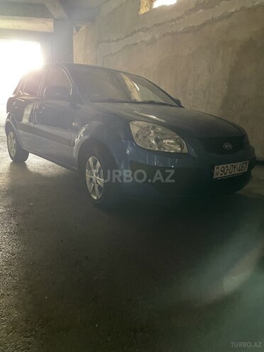 Kia Rio 2009, 247,000 km - 1.4 l - Bakı