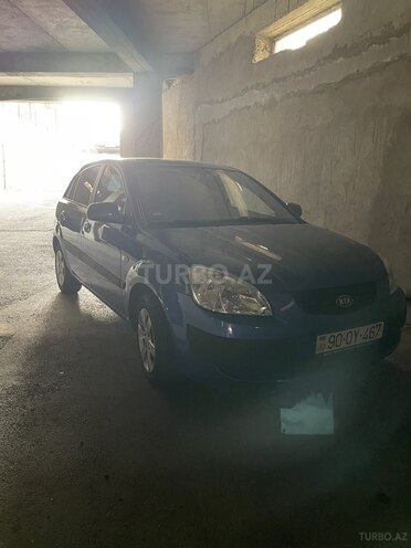 Kia Rio 2009, 247,000 km - 1.4 l - Bakı