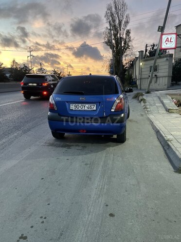 Kia Rio 2009, 247,000 km - 1.4 l - Bakı