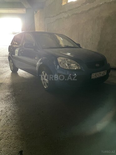 Kia Rio 2009, 247,000 km - 1.4 l - Bakı