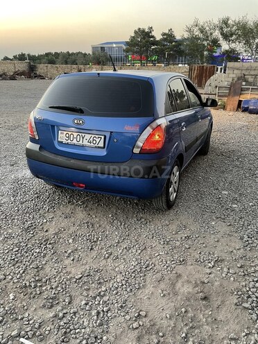 Kia Rio 2009, 247,000 km - 1.4 l - Bakı