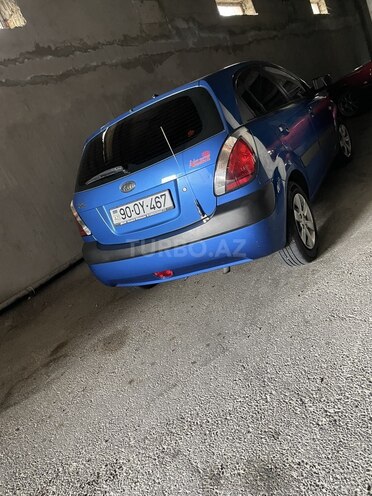 Kia Rio 2009, 247,000 km - 1.4 l - Bakı